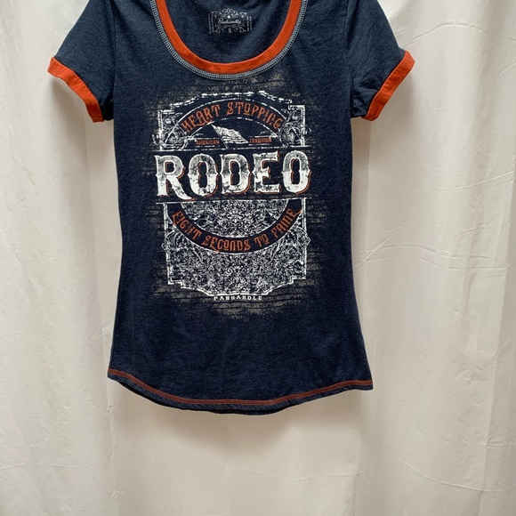 Panhandle Rodeo fitted t-shirt size small - Picture 5 of 5